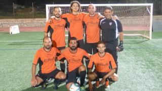 El Posito se lleva una Supercopa eléctrica