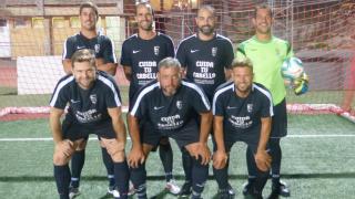 El Posito se lleva una Supercopa eléctrica