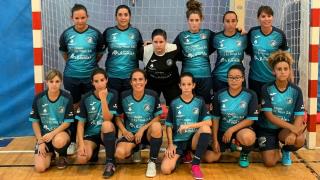 Gasifred, Inter, Sant Jordi y Santa Eulalia empiezan ganando