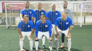 Una liga de lo más reñida en fútbol 7