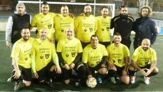 El Electral derrota al Sa Plaça en el Boxing Day