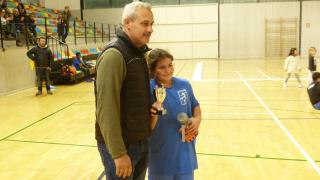 La Unió Sóller Futsal presume de base
