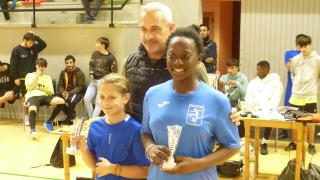 La Unió Sóller Futsal presume de base