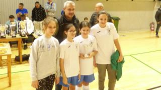 La Unió Sóller Futsal presume de base