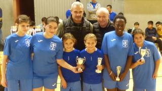 La Unió Sóller Futsal presume de base