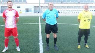 Renault Arenal Peña Bética y Aficionats Consell firman tablas en un vibrante partido inaugural