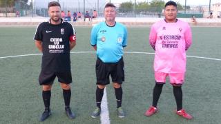 Chuky: “Pau Daviu cogió los galones de capitán”