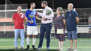 FINAL MEMORIAL JAUME ILLANA NÚÑEZ.- CAMPEÓN CF PLAYAS ARENAL