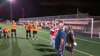 FINAL MEMORIAL JAUME ILLANA NÚÑEZ.- CAMPEÓN CF PLAYAS ARENAL