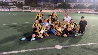 F7 COPA- CAMPEÓN COLÒNIA DE SANT JORDI