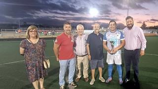 F7 COPA- CAMPEÓN COLÒNIA DE SANT JORDI