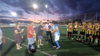 F7 COPA- CAMPEÓN COLÒNIA DE SANT JORDI