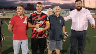 F7 COPA- CAMPEÓN COLÒNIA DE SANT JORDI