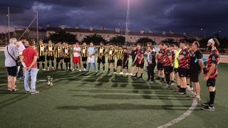 F7 COPA- CAMPEÓN COLÒNIA DE SANT JORDI