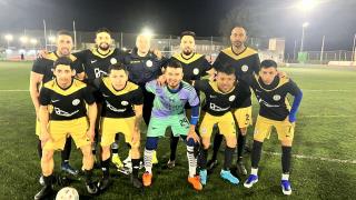 F7 COPA -Deportivo Inmovyp-Viphome 4- 3 Playas Alcudia