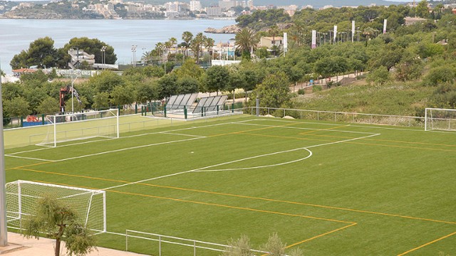 Campo de Fútbol Ágora