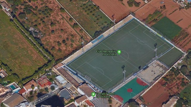 CM La Victoria FSM