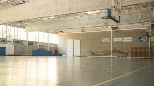 Pabellón CIDE (Baloncesto)
