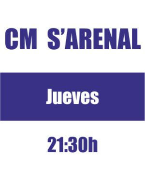 CF PLAYAS ARENAL F7 - uniforme 3