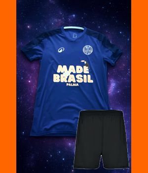QUENTIN'S FOOTBALL CLUB - uniforme 1