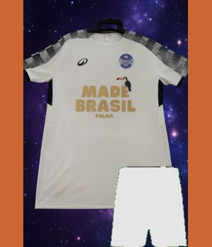 QUENTIN'S FOOTBALL CLUB - uniforme 2