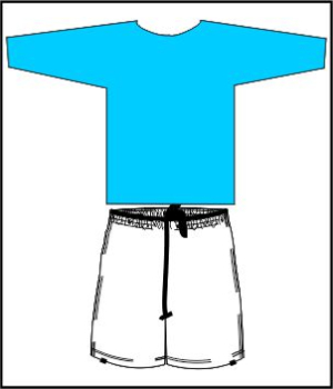 Cuida tu cabello Binissalem - uniforme 1