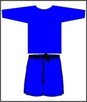 Santa Ponsa Veteranos - uniforme 2