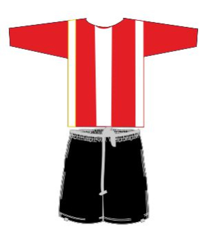 BAR AVENIDA - uniforme 1