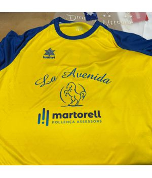 BAR AVENIDA - uniforme 2