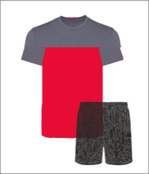 BUGER FC - uniforme 1
