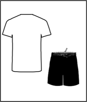 BUGER FC - uniforme 2