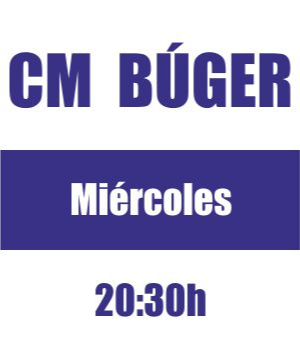 BUGER FC - uniforme 3
