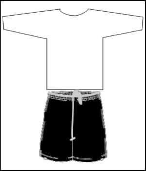 Cafè Sa Plaça - uniforme 1