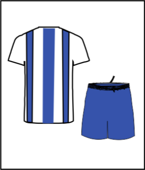 UE ALCUDIA F7 - uniforme 1