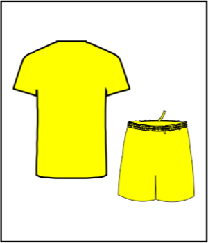 UE ALCUDIA F7 - uniforme 2