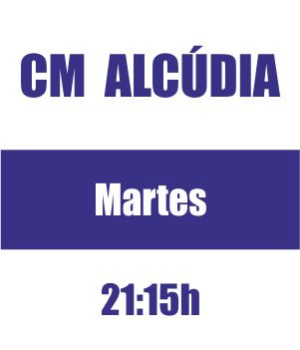 UE ALCUDIA F7 - uniforme 3