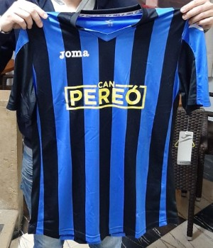 Can Pereó - uniforme 1