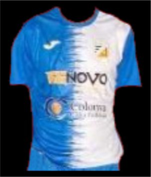 FOOT-BALL CLUB MURENC ATLETIC - uniforme 1
