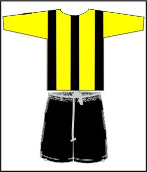 SD Ariany-Ses Torres - uniforme 1