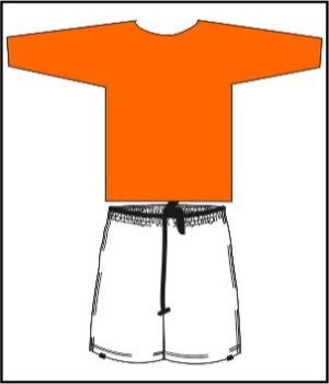 VTS Salines - uniforme 2