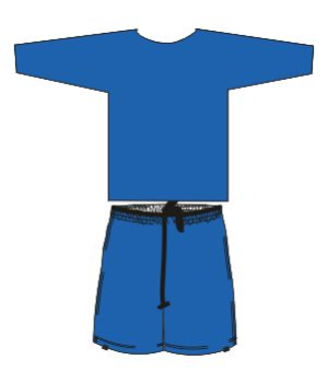 Bar La Bodeguita - uniforme 1