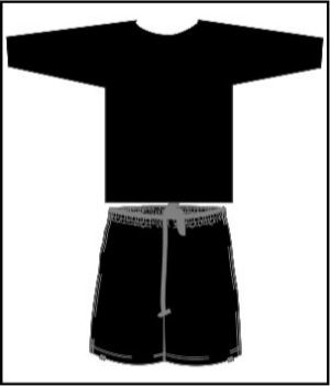 Llops de Llubi - uniforme 1