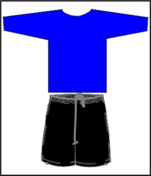 Llops de Llubi - uniforme 2