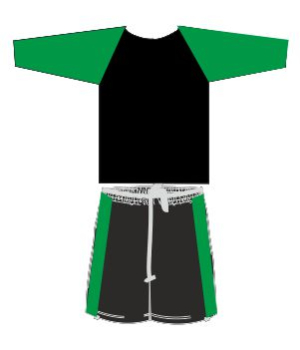 CHACHOS FC - uniforme 1