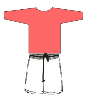 CHACHOS FC - uniforme 2
