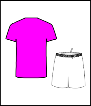PIZZERIA POLI FC - uniforme 1