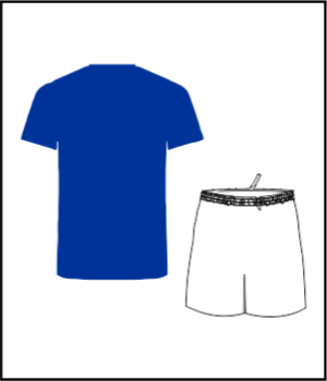 PIZZERIA POLI FC - uniforme 2