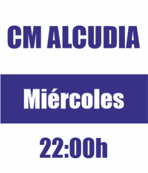 PLAYAS ALCUDIA - uniforme 3