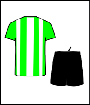 SA PLACETA ATLETIC BREAKING BROU- CE ESPORLES - uniforme 1