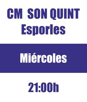 SA PLACETA ATLETIC BREAKING BROU- CE ESPORLES - uniforme 3